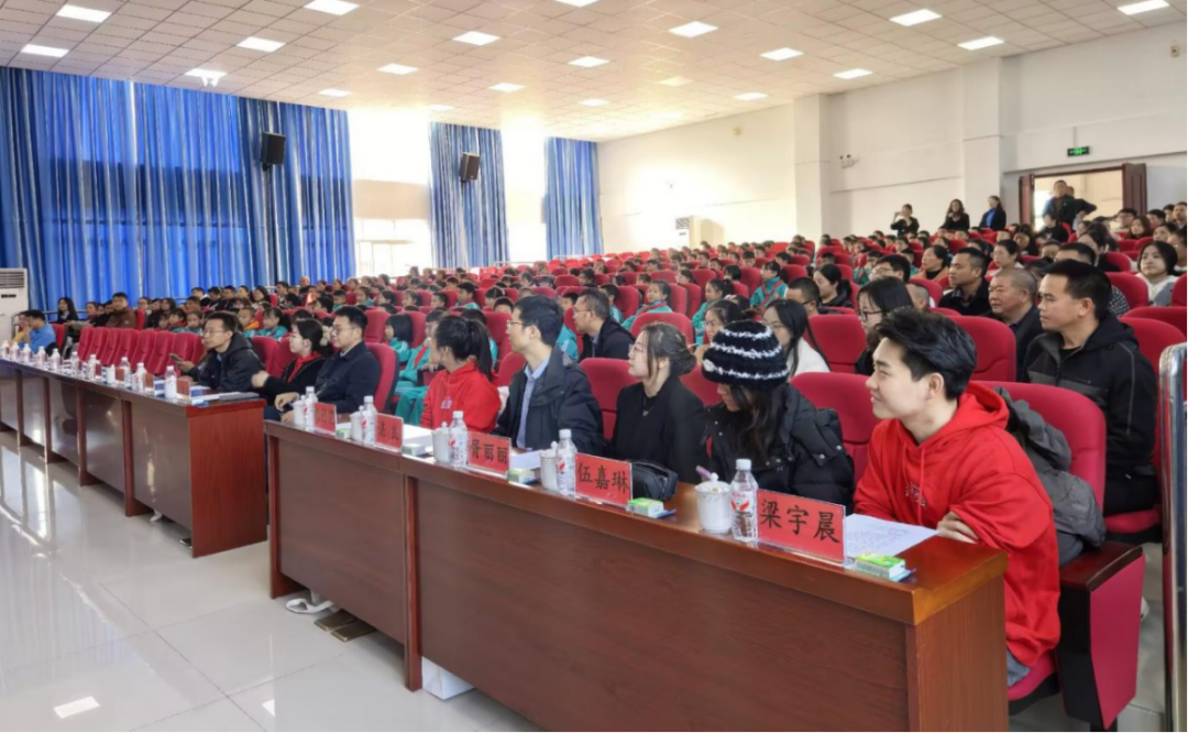 光影润黔山・公益护童心 健效达助力贵州学子健康成长(图2)